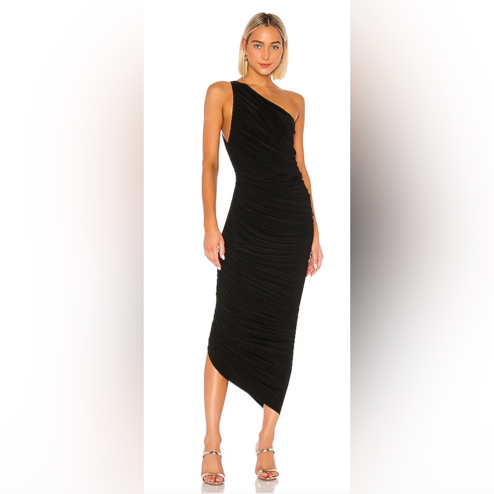 Norma Kamali Diana Gown NWT Size Small